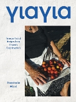 Book Cover for Yiayia by Anastasia Miari