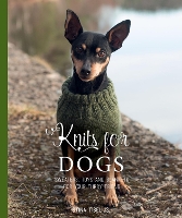 Book Cover for Knits for Dogs by Stina Tiselius