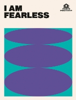 Book Cover for I AM FEARLESS by Hardie Grant Books