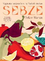 Book Cover for Sebze by Özlem Warren