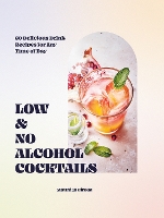 Book Cover for Low- and No-alcohol Cocktails by Matthias Giroud