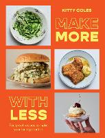 Book Cover for Make More With Less by Kitty Coles