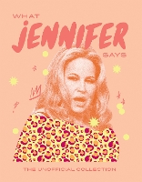 Book Cover for What Jennifer Says by Hardie Grant Books