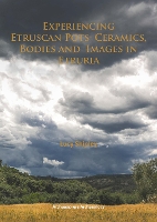 Book Cover for Experiencing Etruscan Pots by Lucy Shipley