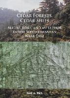 Book Cover for Cedar Forests, Cedar Ships by Sara A. Rich