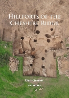 Book Cover for Hillforts of the Cheshire Ridge by Dan Garner