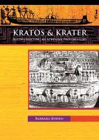 Book Cover for Kratos & Krater: Reconstructing an Athenian Protohistory by Barbara Bohen