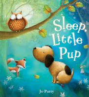 Book Cover for Storytime: Sleep, Little Pup by Jo Parry