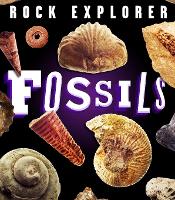 Book Cover for Fossils by Claudia Martin