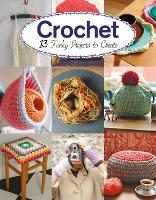 Book Cover for Crochet by Claire Culley, Amy Phipps