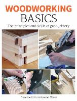 Book Cover for Woodworking Basics by Alan Goodsell