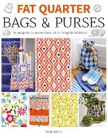 Book Cover for Fat Quarter: Bags & Purses by Susie Johns