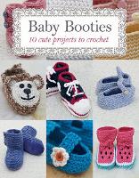 Book Cover for Baby Booties by Susie Johns