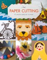 Book Cover for Paper Cutting by Claire Culley