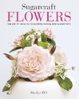 Book Cover for Sugarcraft Flowers by Marilyn Hill