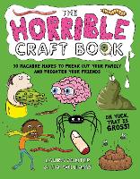 Book Cover for The Horrible Craft Book by Laura Minter, Tia Williams