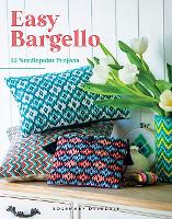 Book Cover for Easy Bargello by Rosemary Drysdale