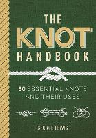 Book Cover for The Knot Handbook by George Lewis