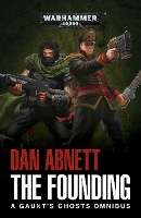 Book Cover for The Founding by Dan Abnett