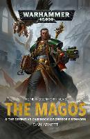 Book Cover for The Magos by Dan Abnett