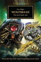 Book Cover for Wolfsbane by Guy Haley