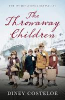 Book Cover for The Throwaway Children by Diney Costeloe