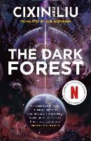 Book Cover for The Dark Forest by Cixin Liu