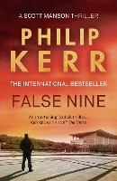 Book Cover for False Nine by Philip Kerr