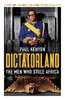 Book Cover for Dictatorland by Paul Kenyon