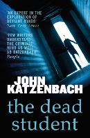 Book Cover for The Dead Student by John Katzenbach