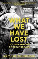 Book Cover for What We Have Lost by James Hamilton-Paterson