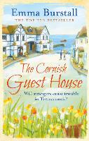 Book Cover for The Cornish Guest House by Emma Burstall