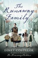 Book Cover for The Runaway Family by Diney Costeloe