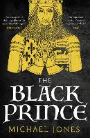 Book Cover for The Black Prince by Michael Jones