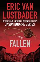 Book Cover for The Fallen by Eric Van Lustbader