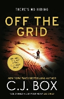 Book Cover for Off the Grid by C. J. Box