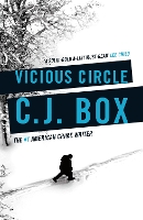 Book Cover for Vicious Circle by C.J. Box