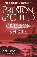 Book Cover for Crimson Shore by Douglas Preston, Lincoln Child