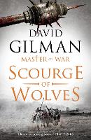 Book Cover for Scourge of Wolves by David Gilman
