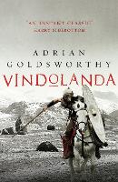 Book Cover for Vindolanda by Adrian Goldsworthy