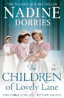 Book Cover for The Children of Lovely Lane by Nadine Dorries