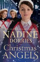 Book Cover for Christmas Angels by Nadine Dorries