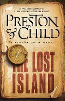 Book Cover for The Lost Island by Douglas Preston, Lincoln Child