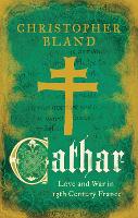 Book Cover for Cathar by Christopher Bland