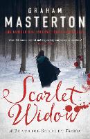 Book Cover for Scarlet Widow by Graham Masterton