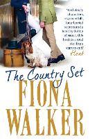 Book Cover for The Country Set by Fiona Walker