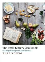 Book Cover for The Little Library Cookbook by Kate Young