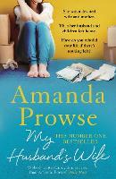 Book Cover for My Husband's Wife by Amanda Prowse