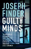 Book Cover for Guilty Minds by Joseph Finder