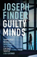 Book Cover for Guilty Minds by Joseph Finder